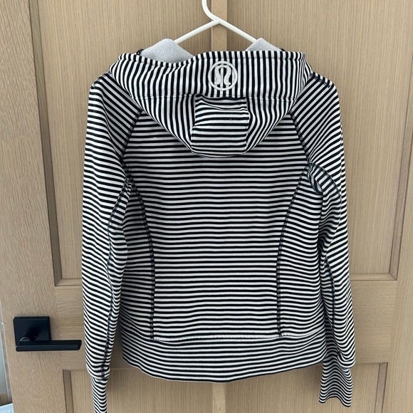 Lululemon Scuba Hoodie - Picture 2 of 2